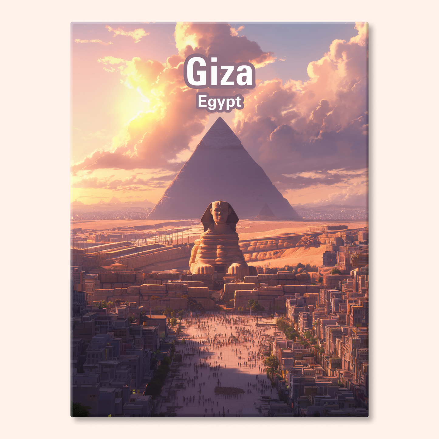 Giza Sphinx