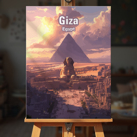 Giza Sphinx