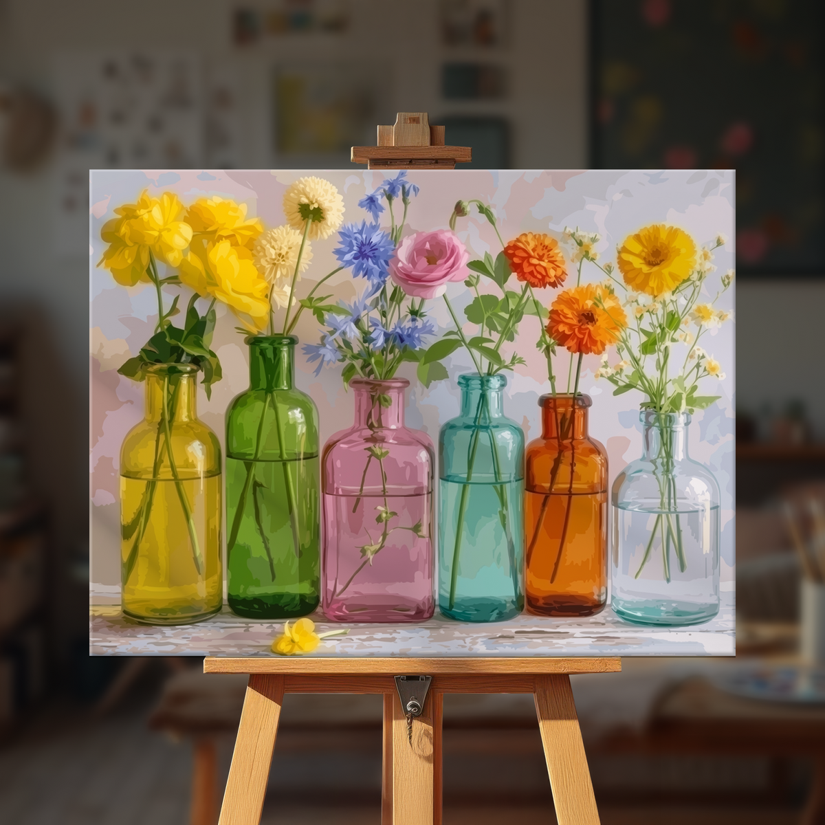 Glass Harmony