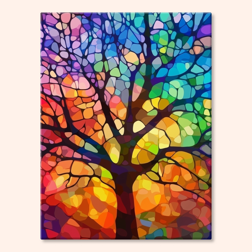 Paint by numbers - MyArt