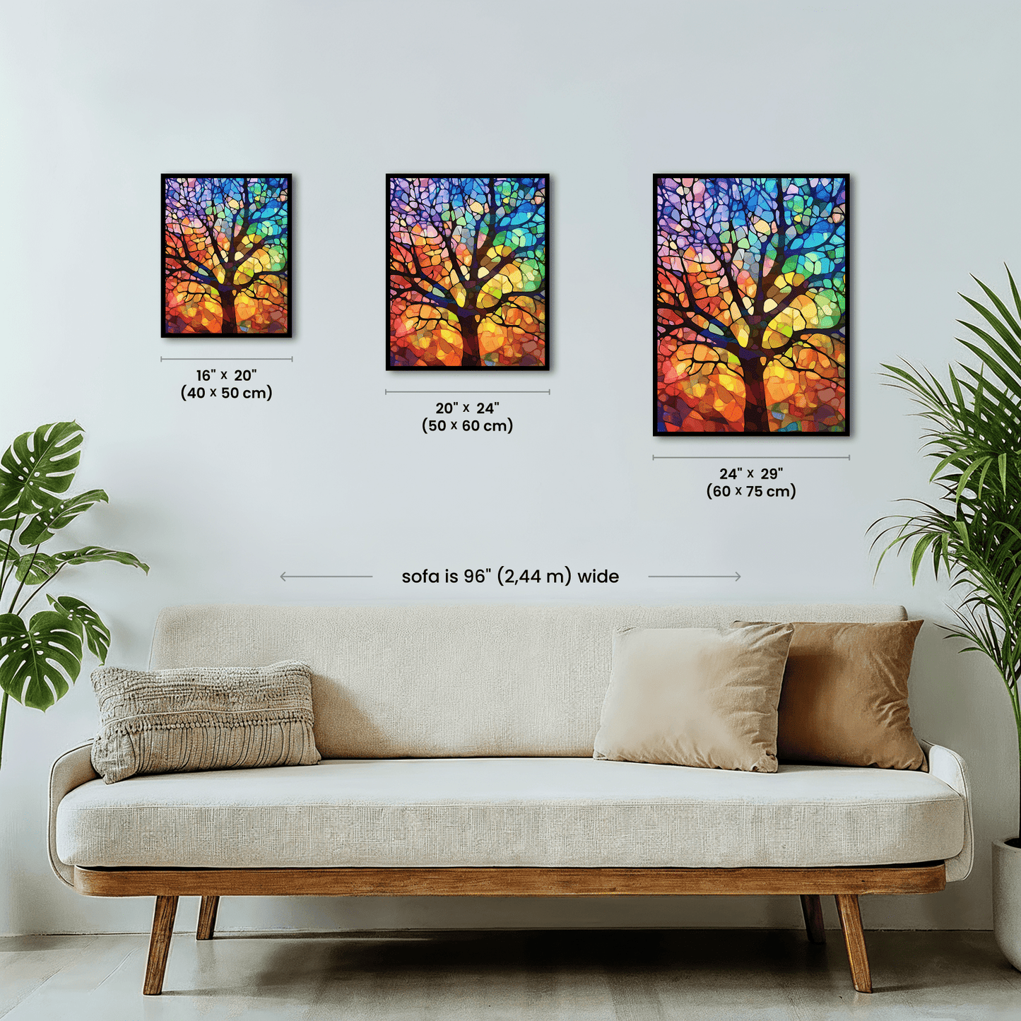 Paint by numbers - Glass Roots - MyArt