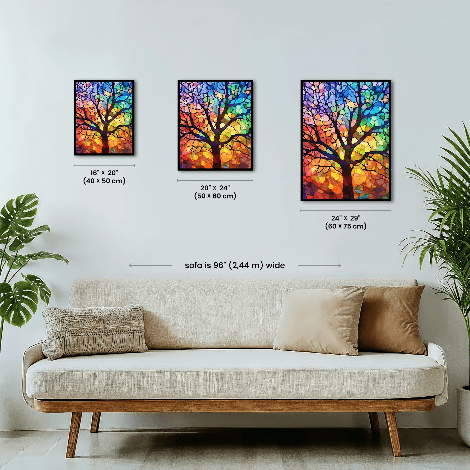 Paint by numbers - Glass Roots - MyArt