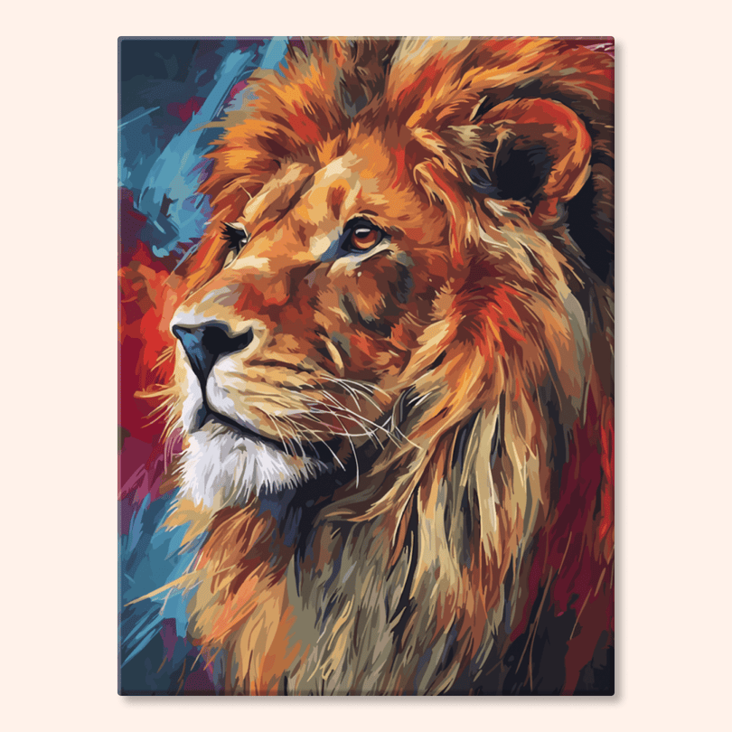 Paint by numbers - MyArt