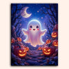 Glowing Ghost