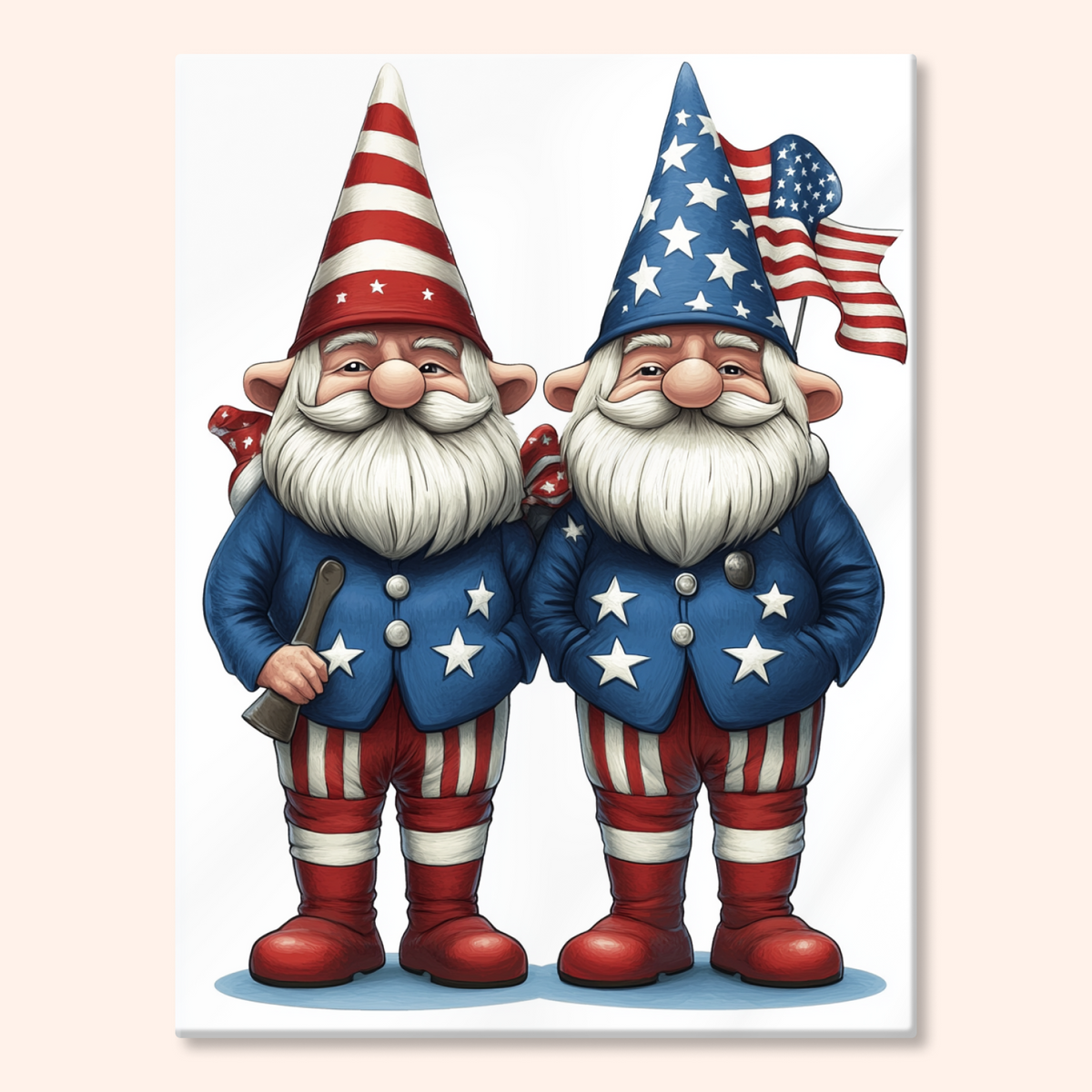 Gnome Duo