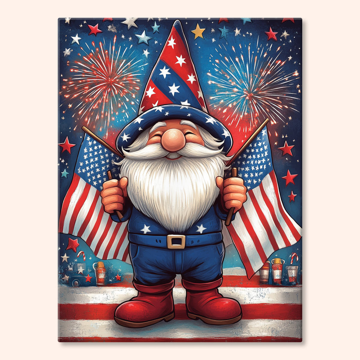Gnome Parade