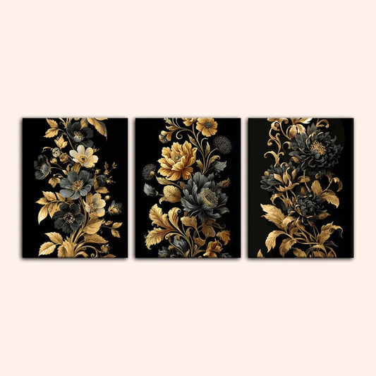 Paint by numbers - Golden Garden - MyArt