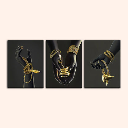 Golden Grip