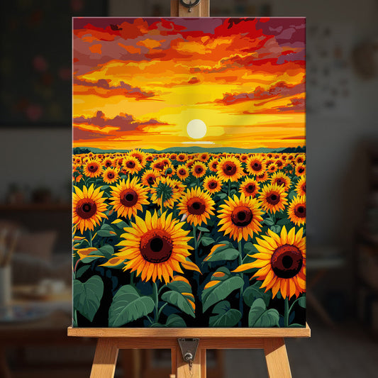 Golden Horizon