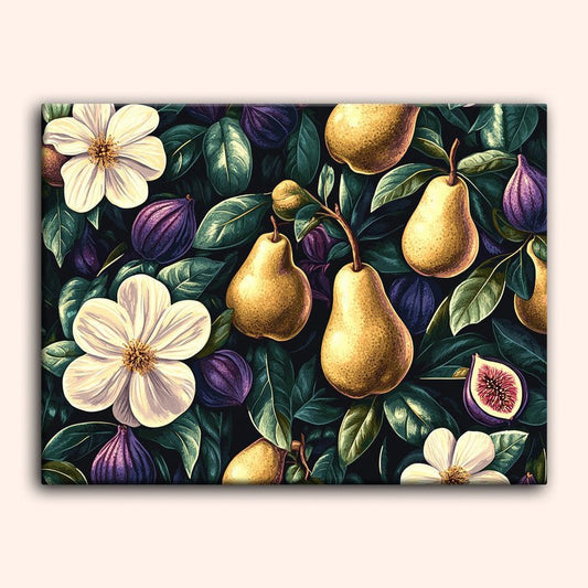 Paint by numbers - Golden Orchard - MyArt