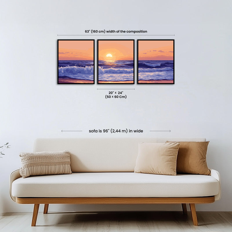 Golden Waves