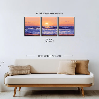 Golden Waves
