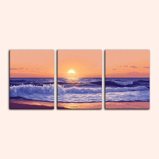 Golden Waves
