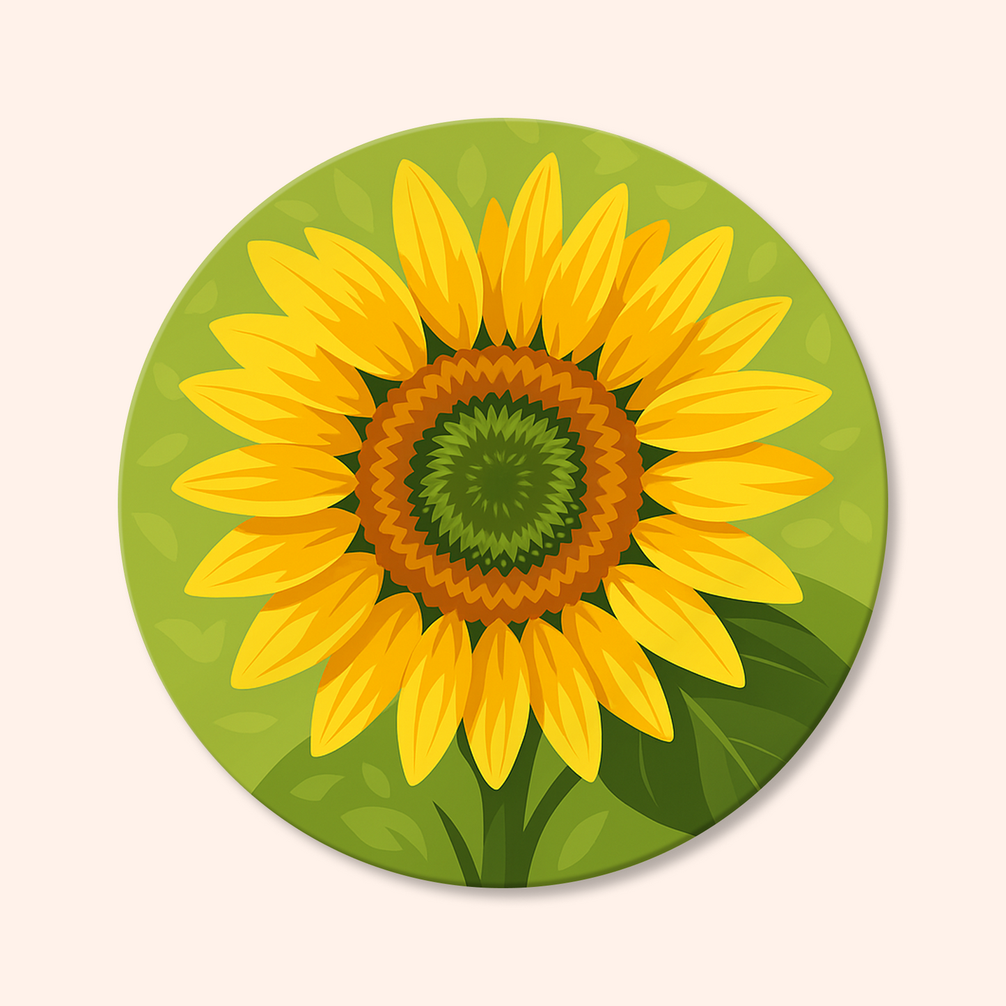 Paint by numbers - Summer Radiance - MyArt