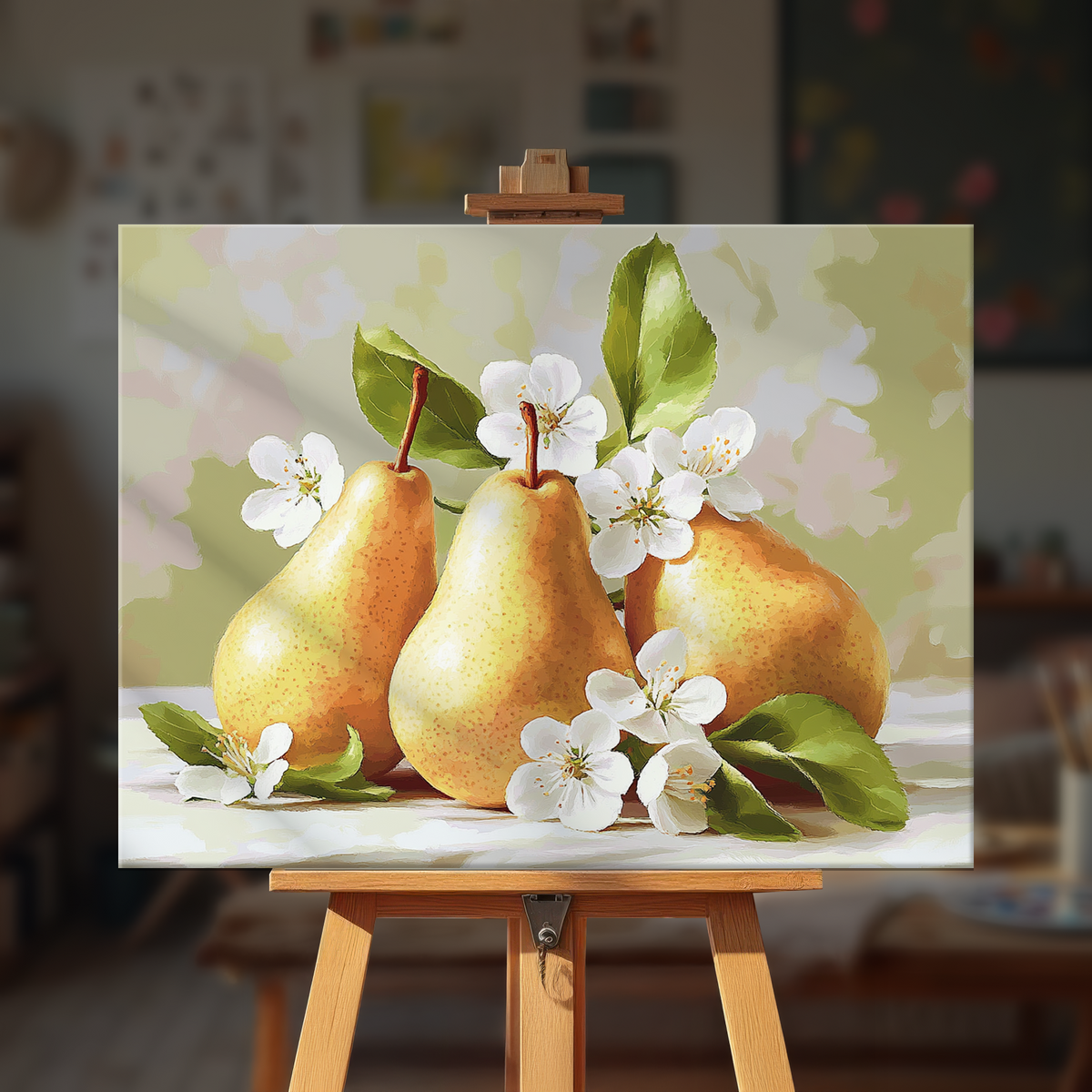 Golden Bloom