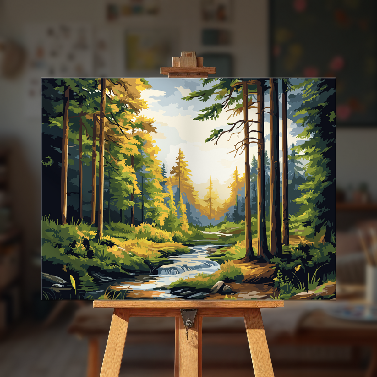 Golden Creek