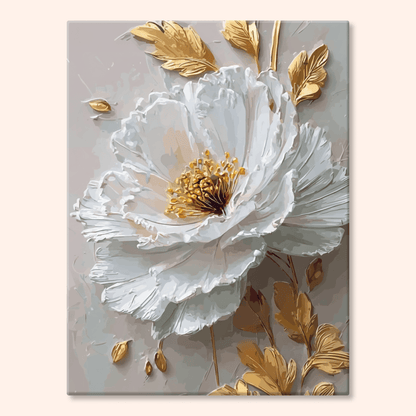 Paint by numbers - Golden Crown - MyArt