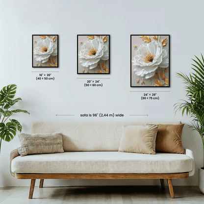 Paint by numbers - Golden Crown - MyArt