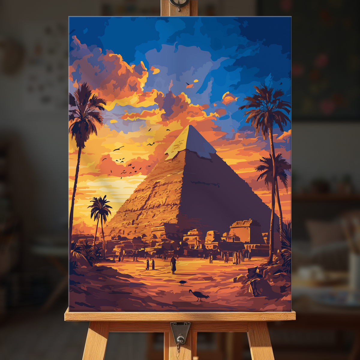 Golden Dusk