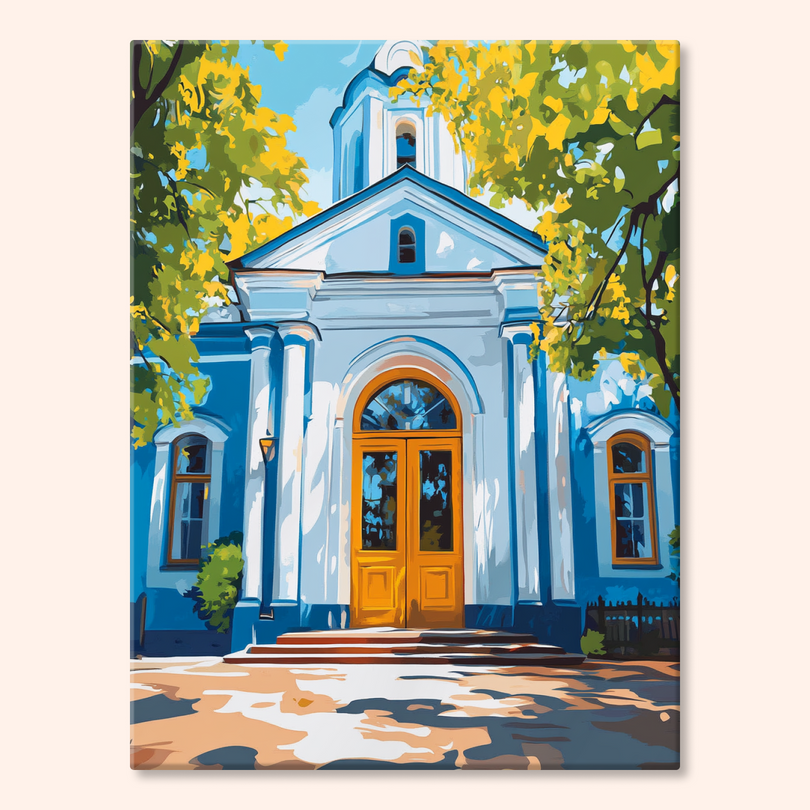 Paint by numbers - MyArt