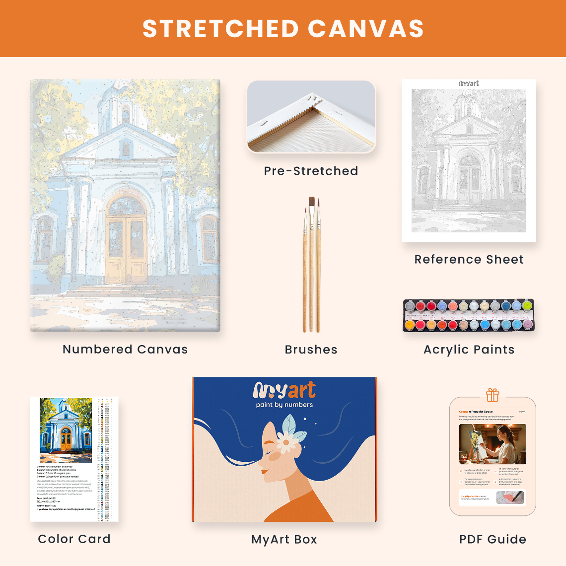 Golden Entrance