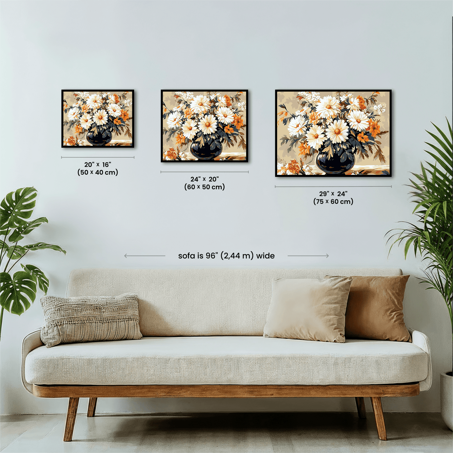 Paint by numbers - Golden Grace - MyArt