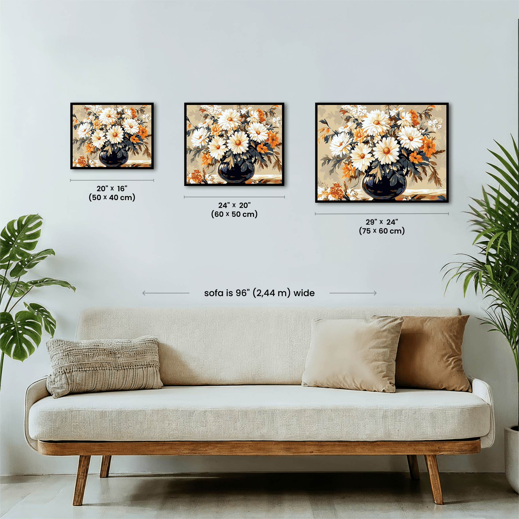 Paint by numbers - Golden Grace - MyArt