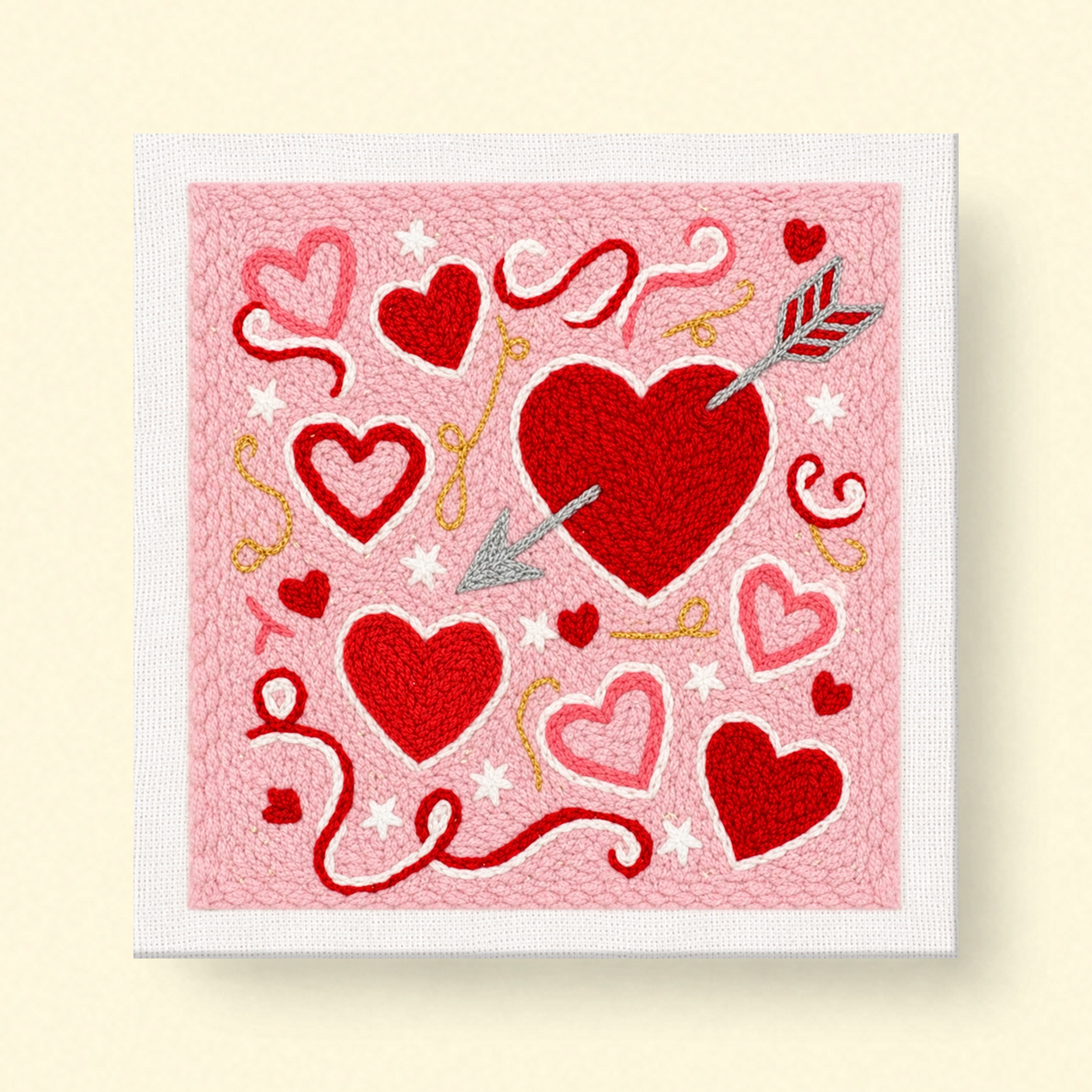Golden Hearts