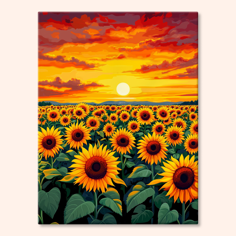 Paint by numbers - MyArt