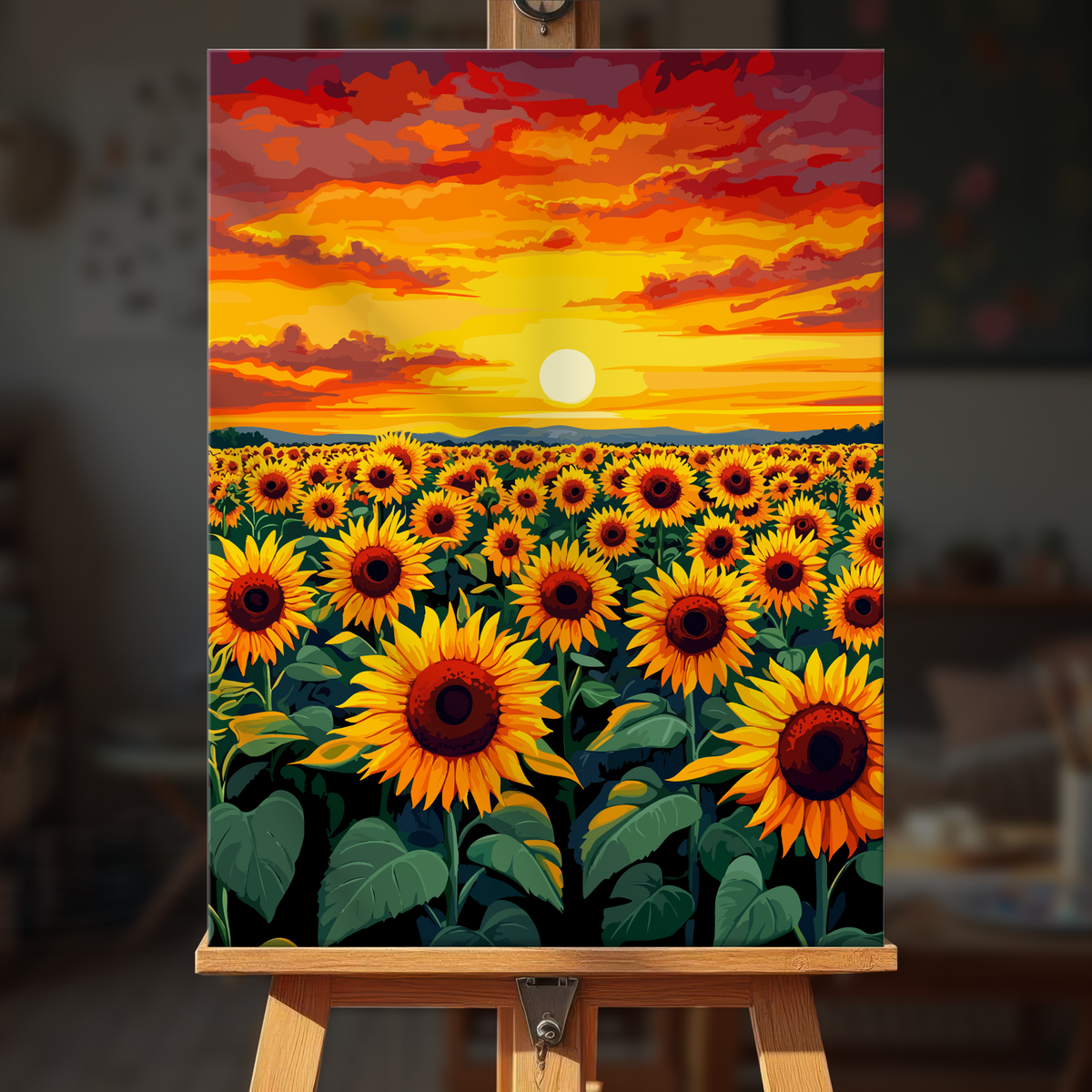 Golden Horizon