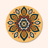 Golden Mandala
