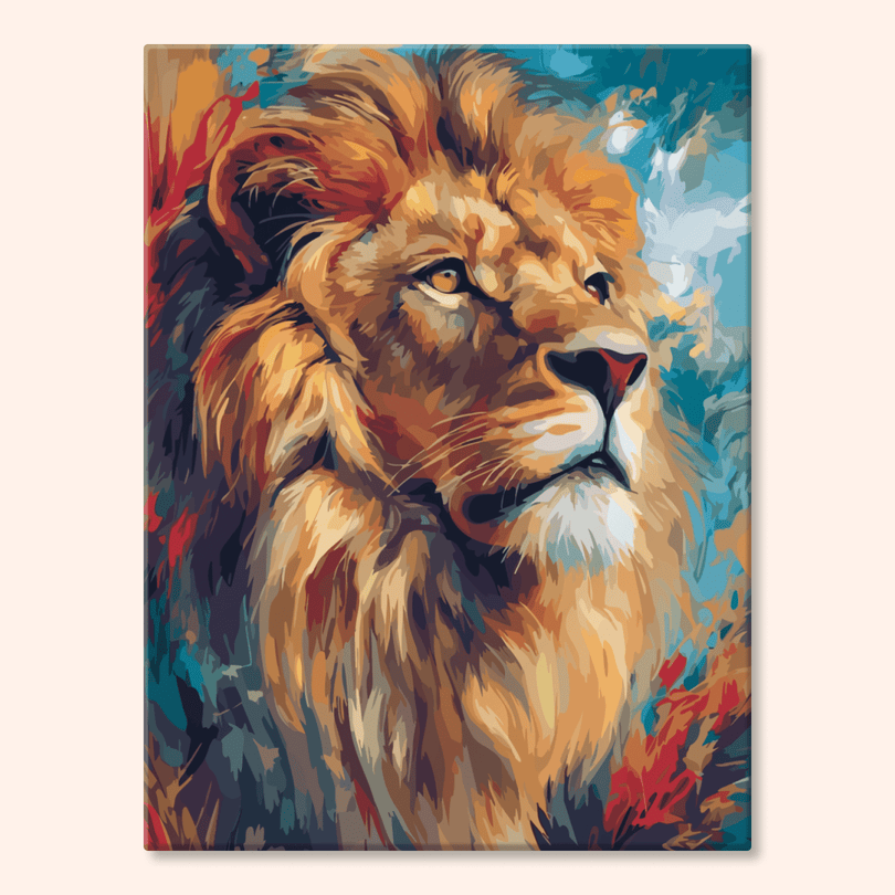 Paint by numbers - MyArt