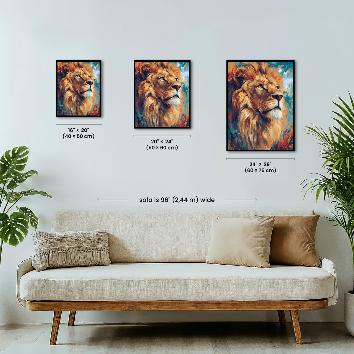 Golden Mane