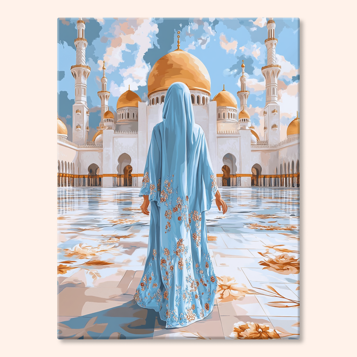 Golden Mosque