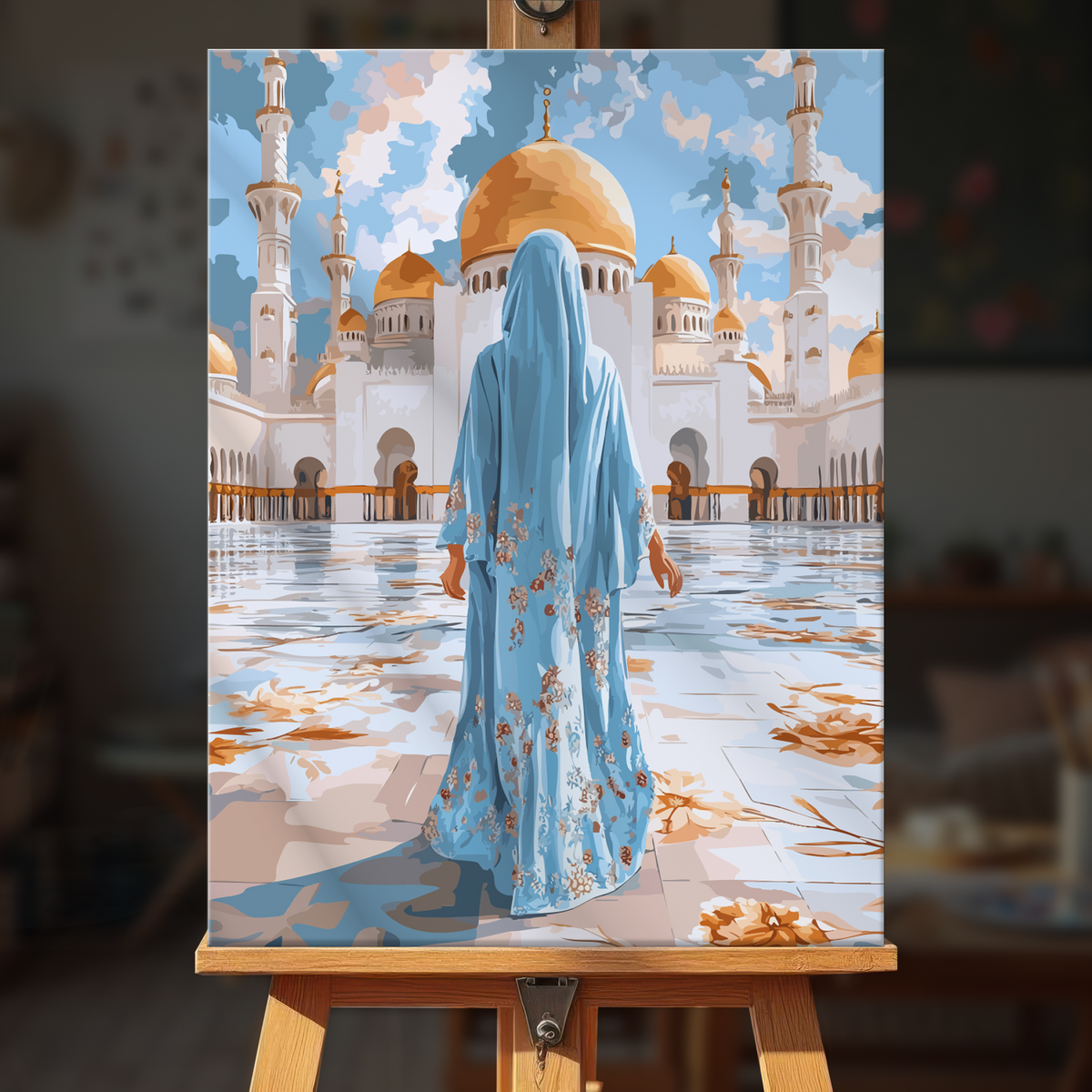 Golden Mosque