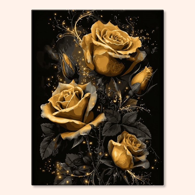 Paint by numbers - MyArt