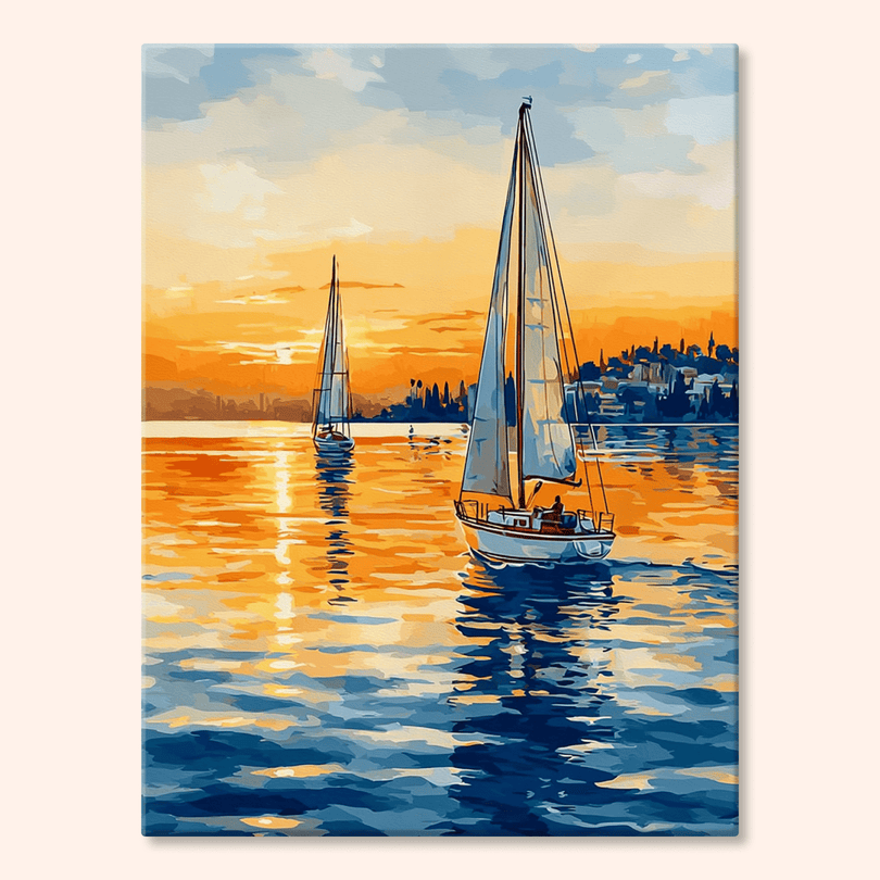 Paint by numbers - MyArt