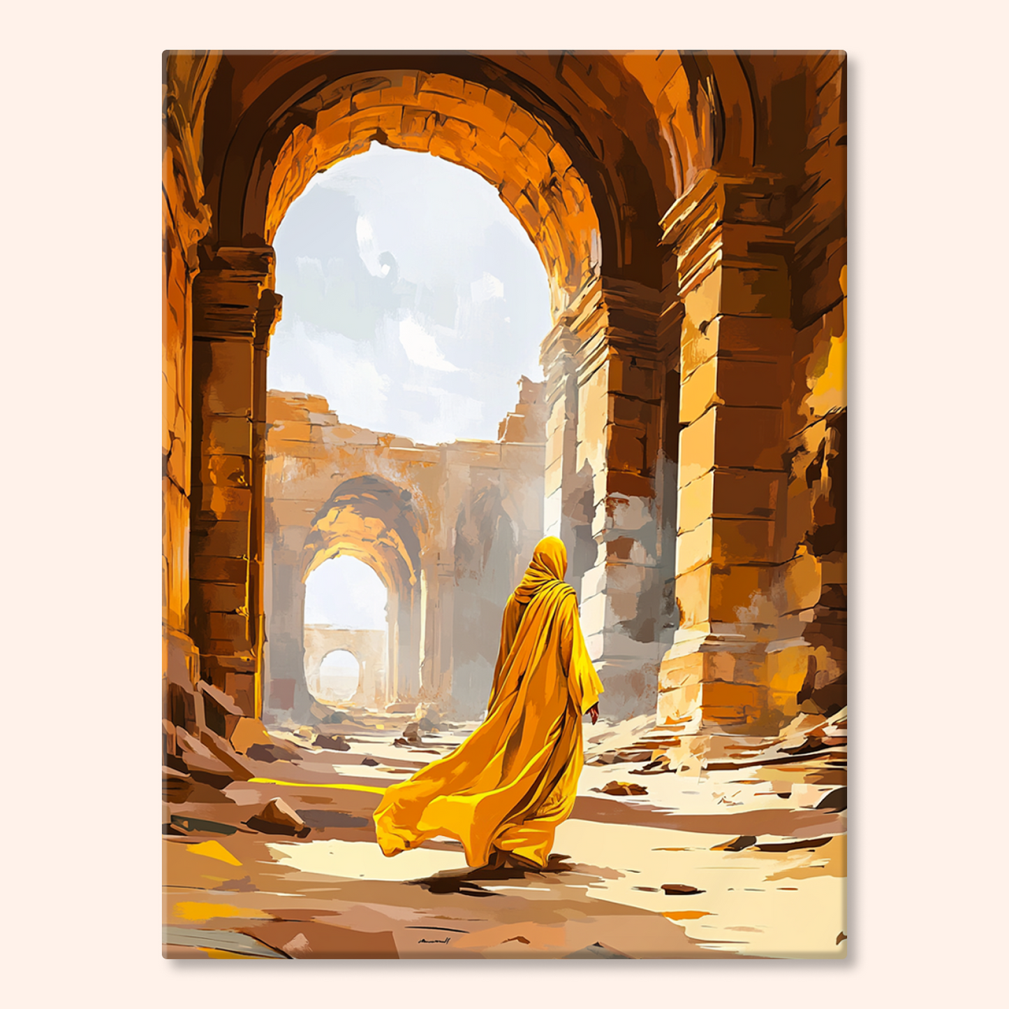 Golden Ruins