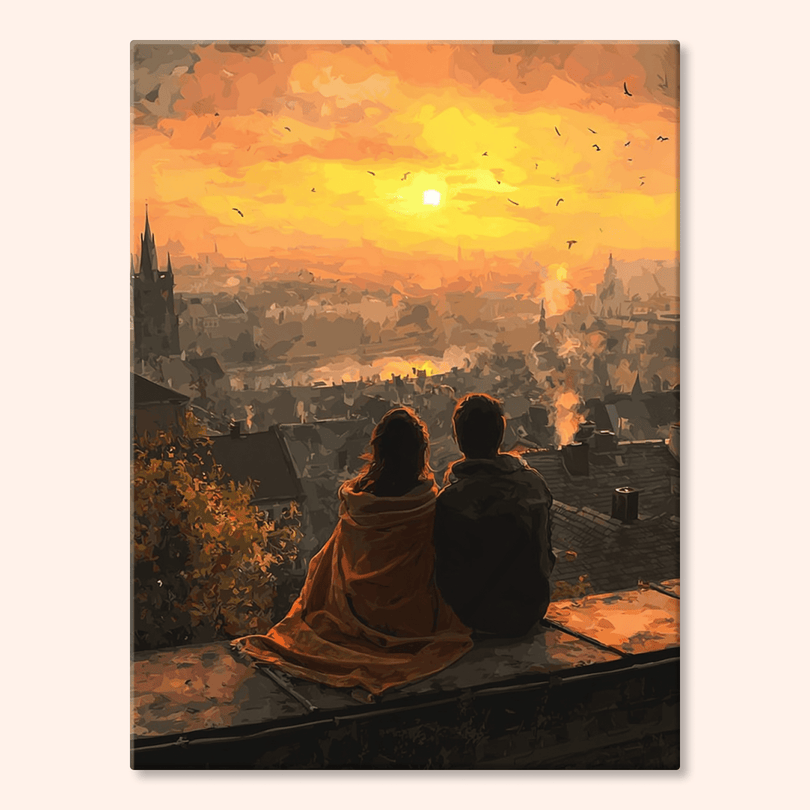 Paint by numbers - MyArt