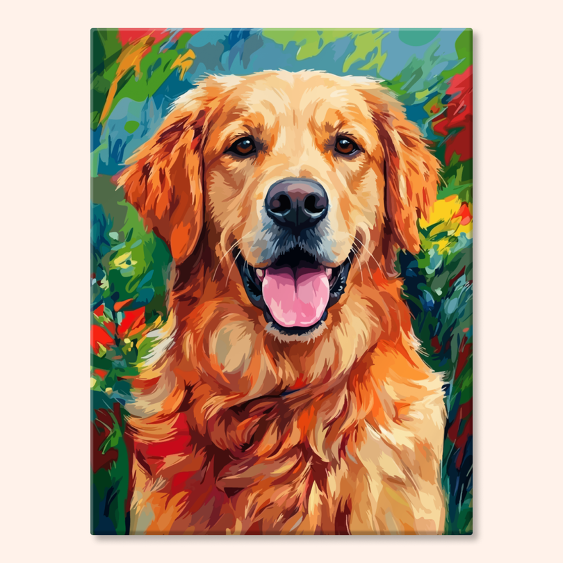 Paint by numbers - MyArt