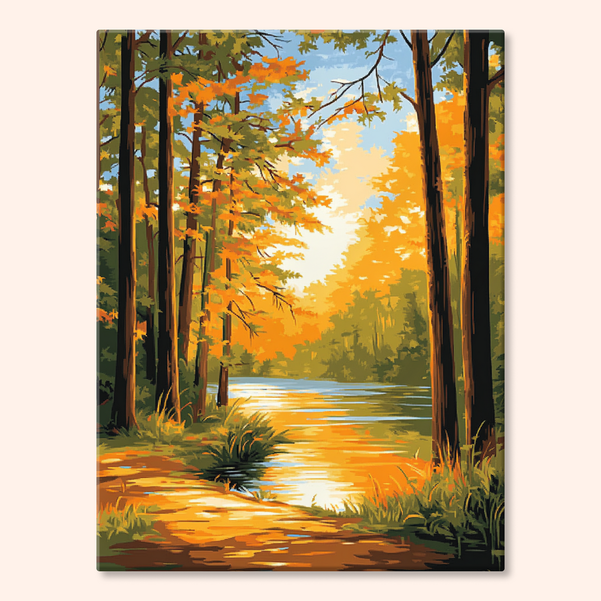 Golden Stream