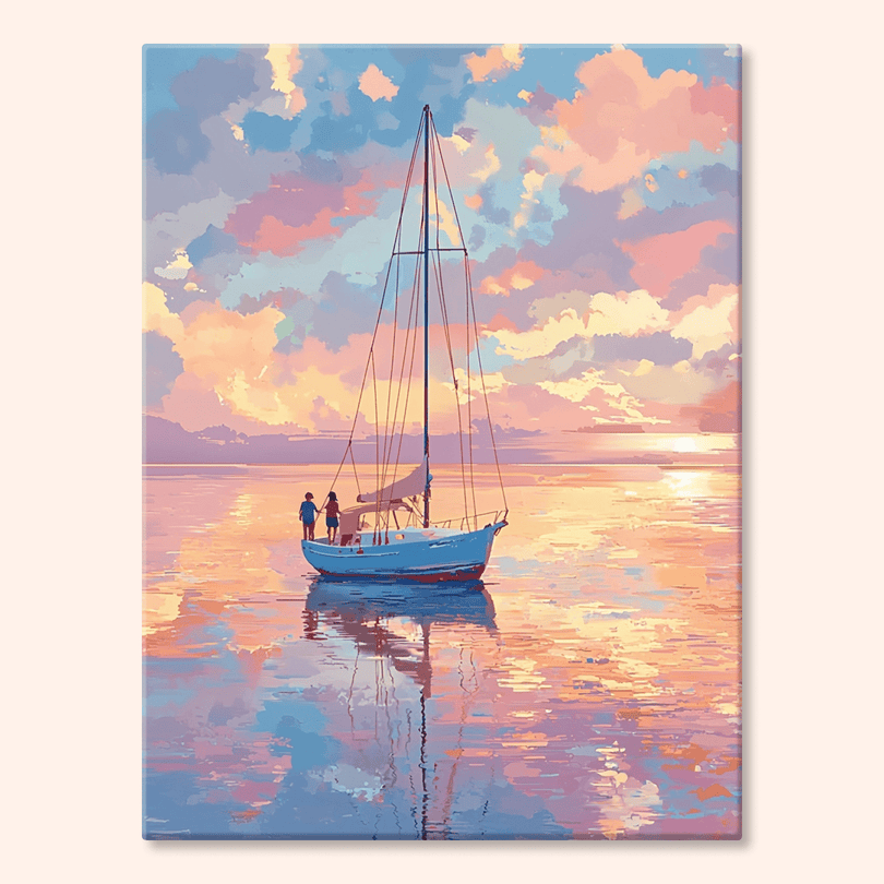 Paint by numbers - MyArt