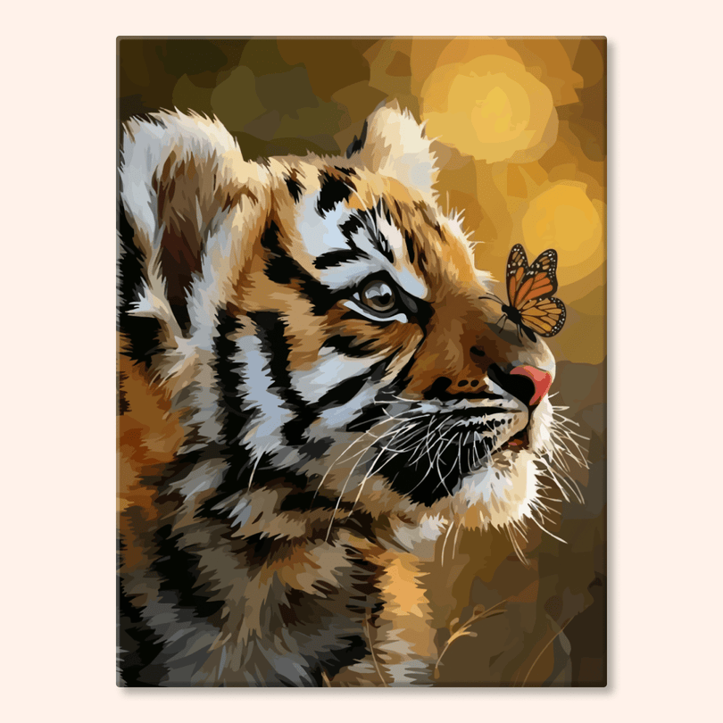 Paint by numbers - MyArt