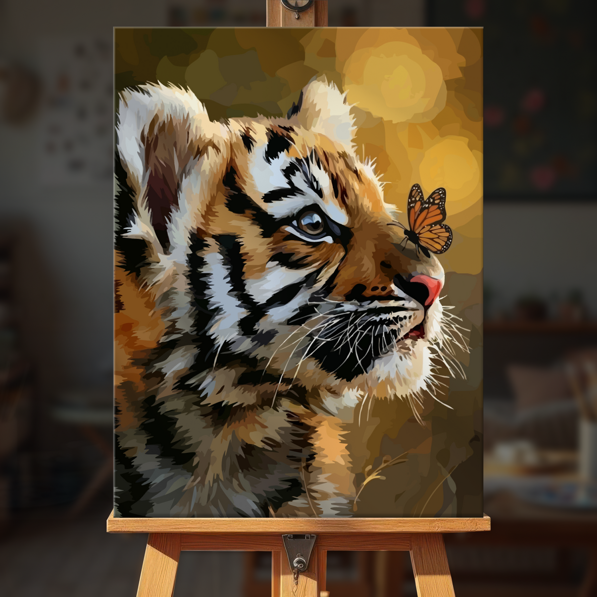 Golden Tiger