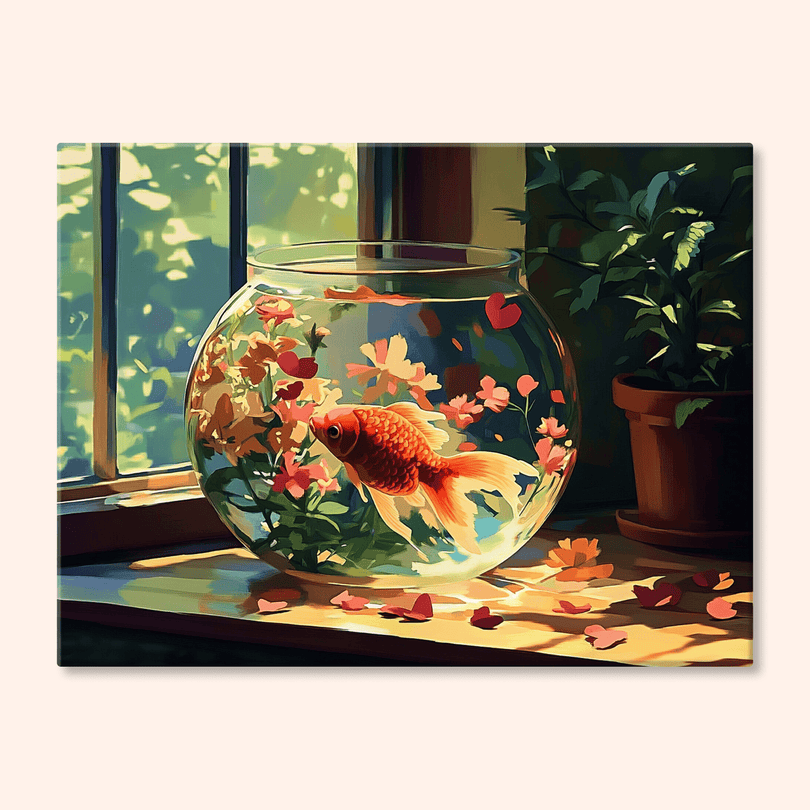Paint by numbers - MyArt