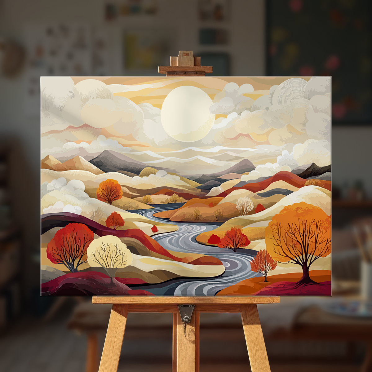 Golden Valley