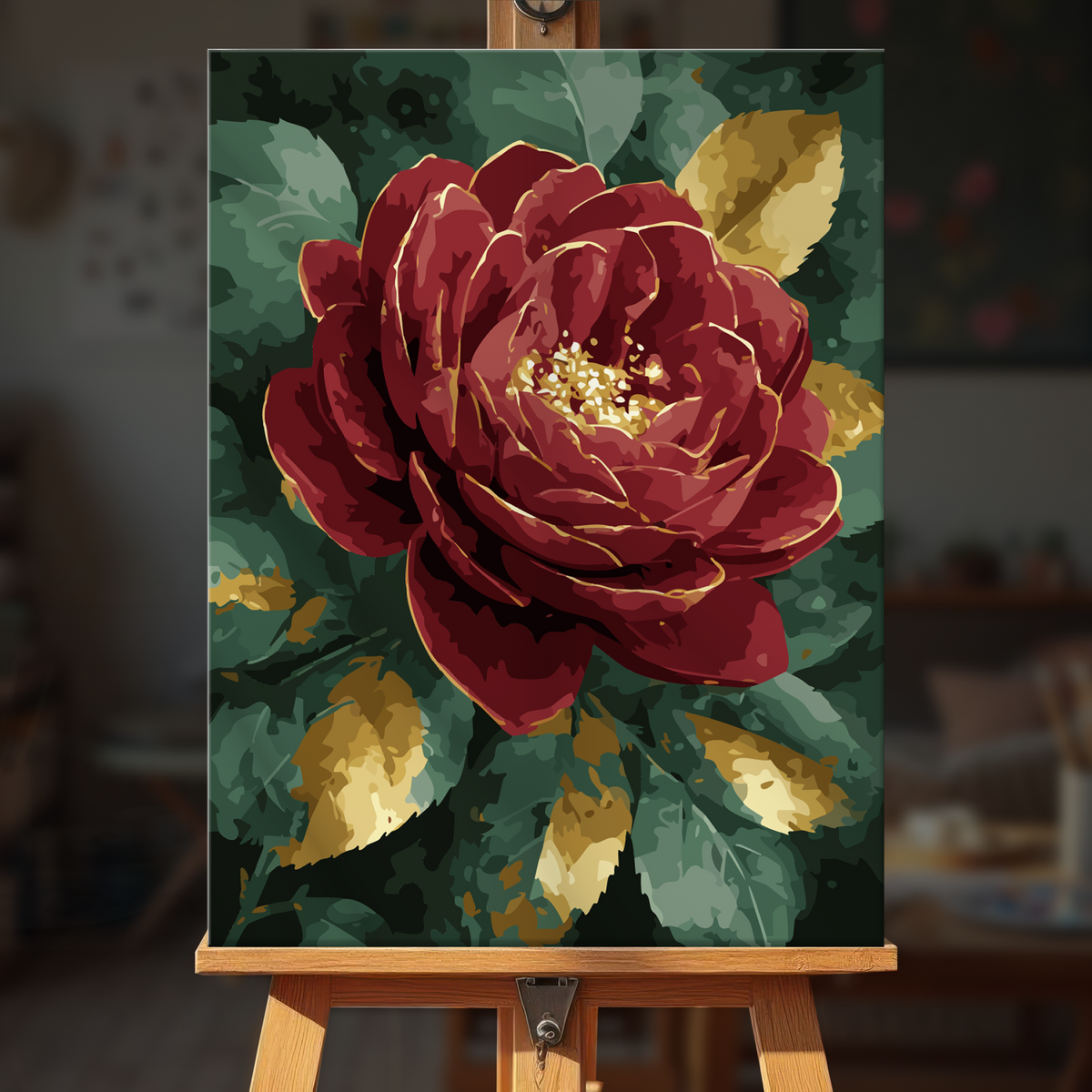 Golden Velvet