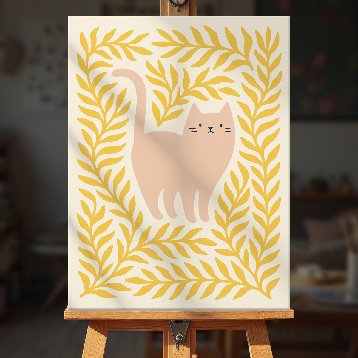Golden Walk