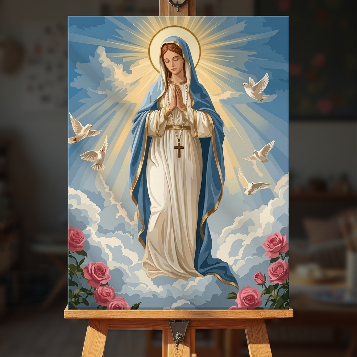 Grace Descends