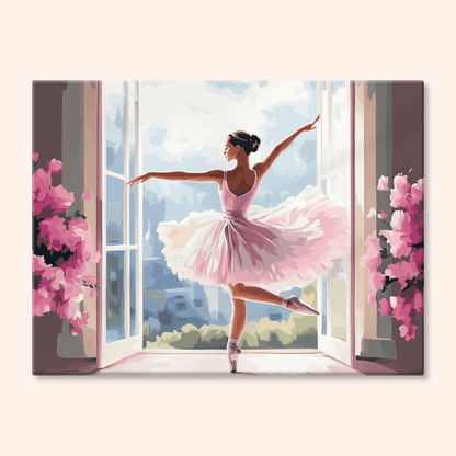 Paint by numbers - Grace Awakens - MyArt